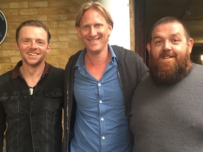 屠宰场准则剧照的剧照