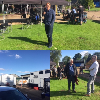 屠宰场准则剧照的剧照