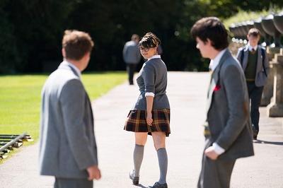 屠宰场准则剧照的剧照