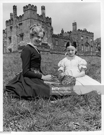 简爱剧照的剧照