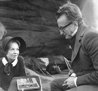 简爱剧照的剧照