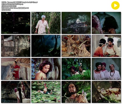 森林王子剧照的剧照