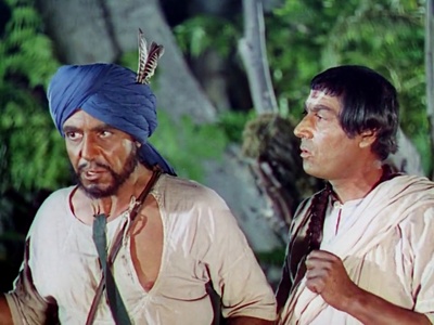 森林王子剧照的剧照