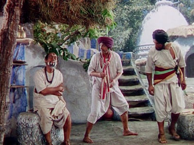 森林王子剧照的剧照