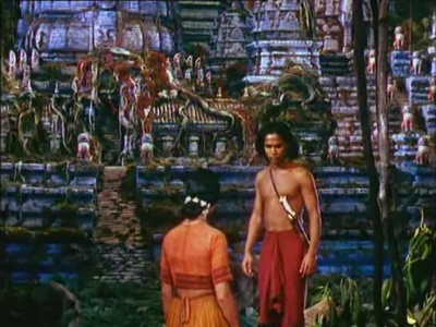 森林王子剧照的剧照