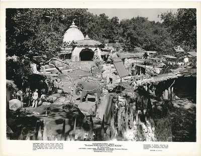 森林王子剧照的剧照