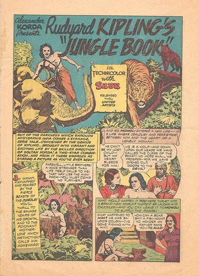 森林王子剧照的剧照