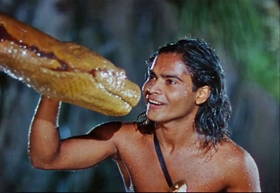 森林王子剧照的剧照