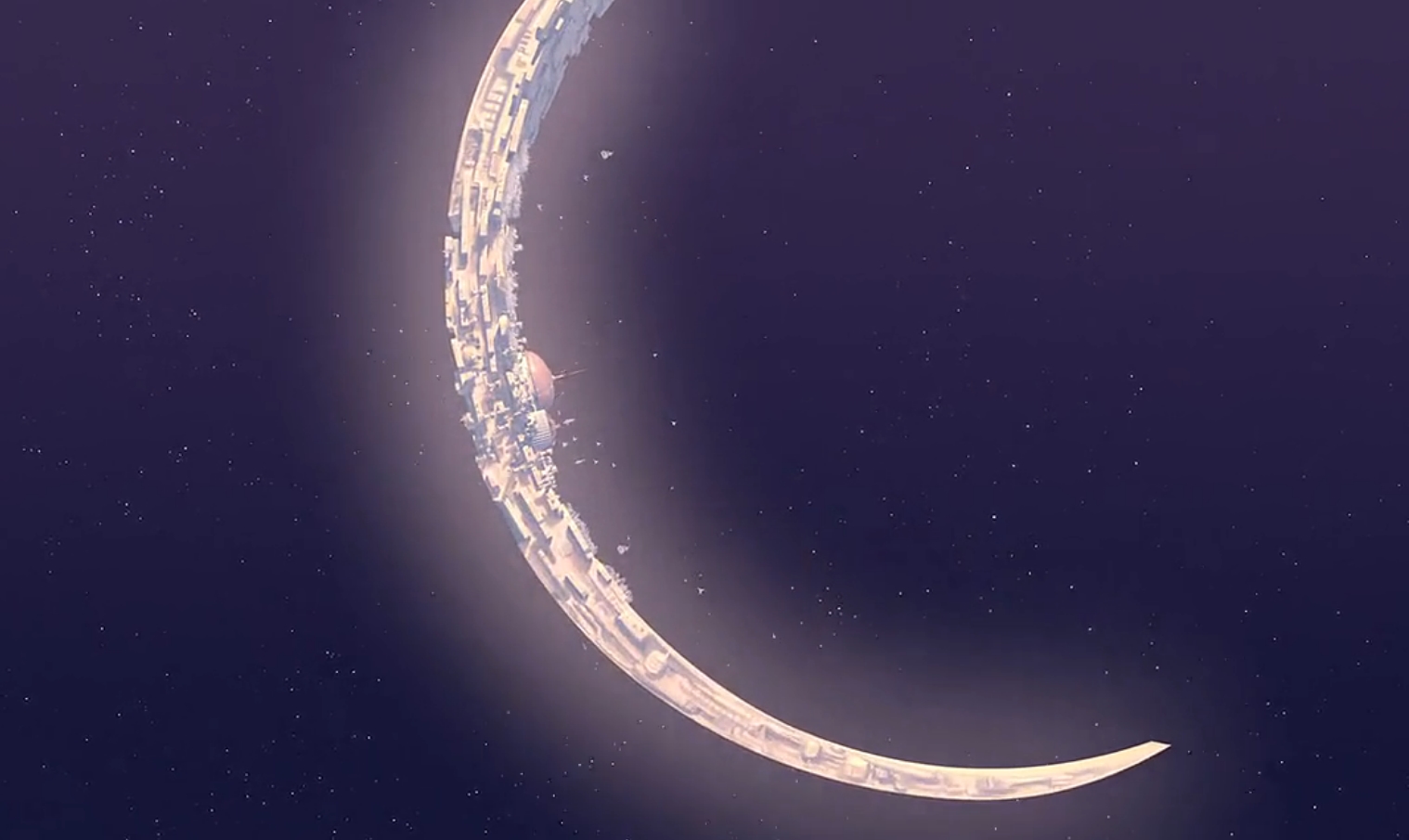 星银岛剧照的剧照