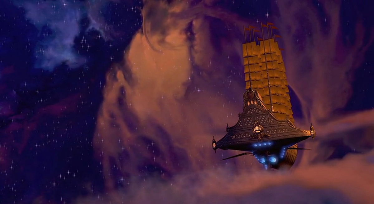 星银岛剧照的剧照