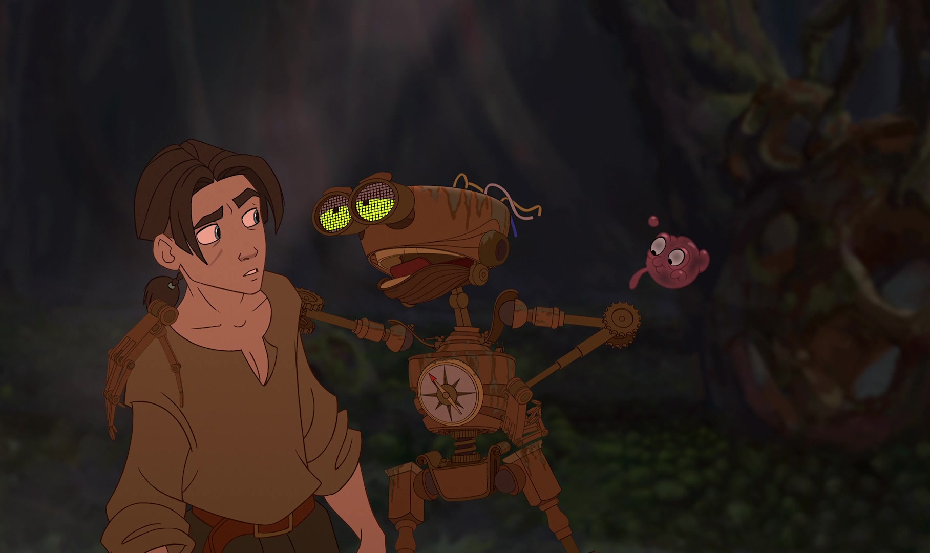 星银岛剧照的剧照