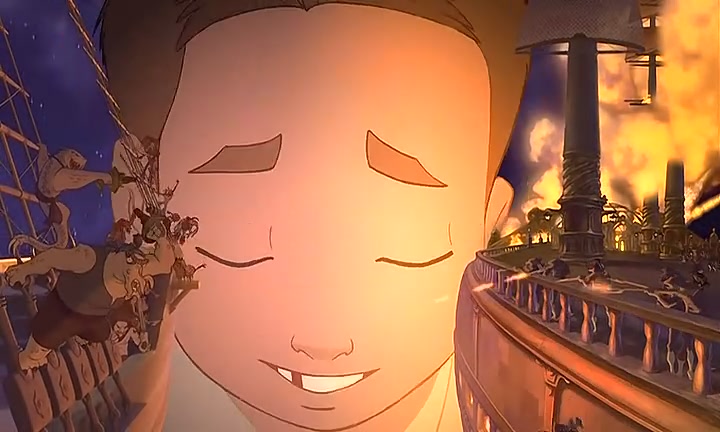 星银岛剧照的剧照