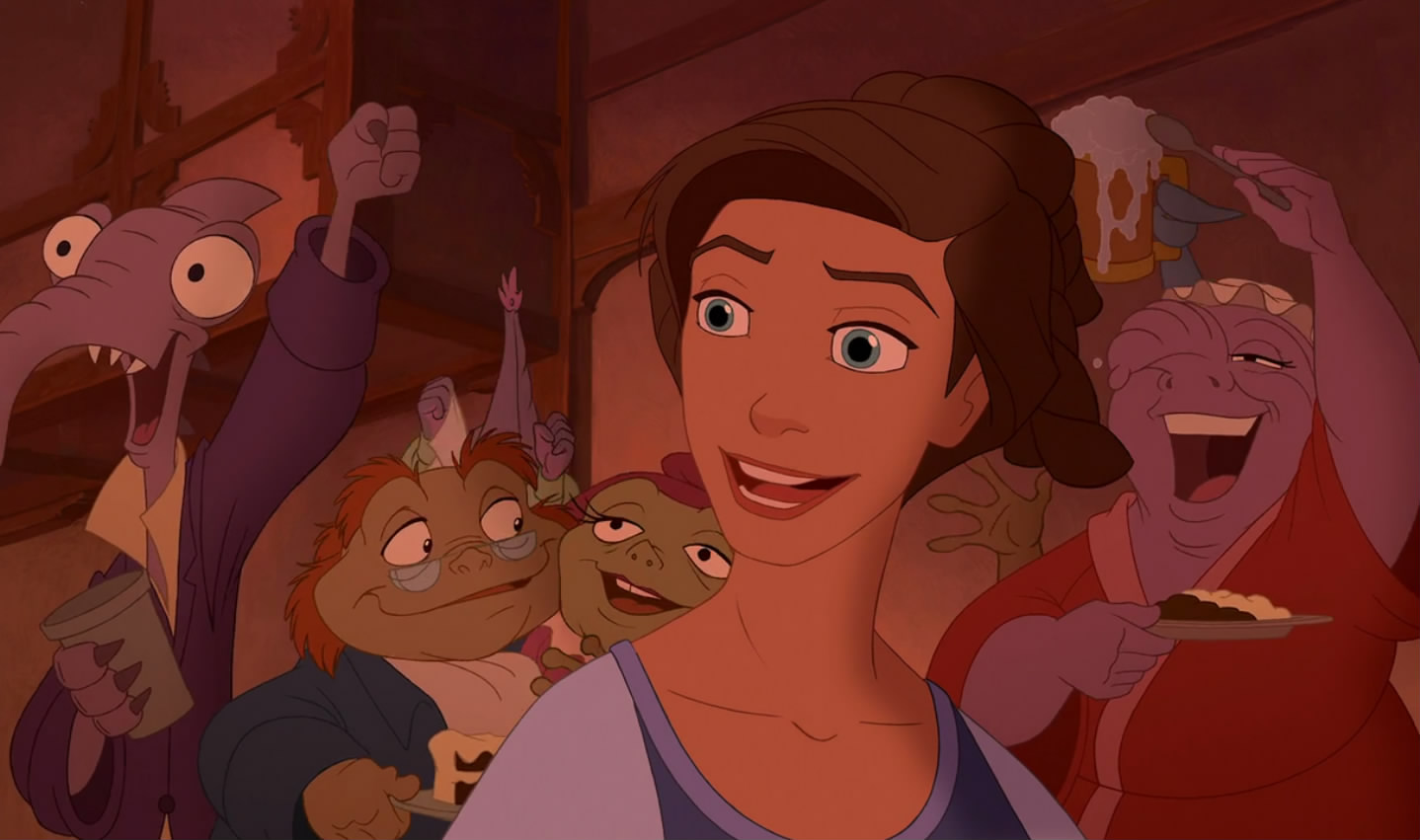 星银岛剧照的剧照