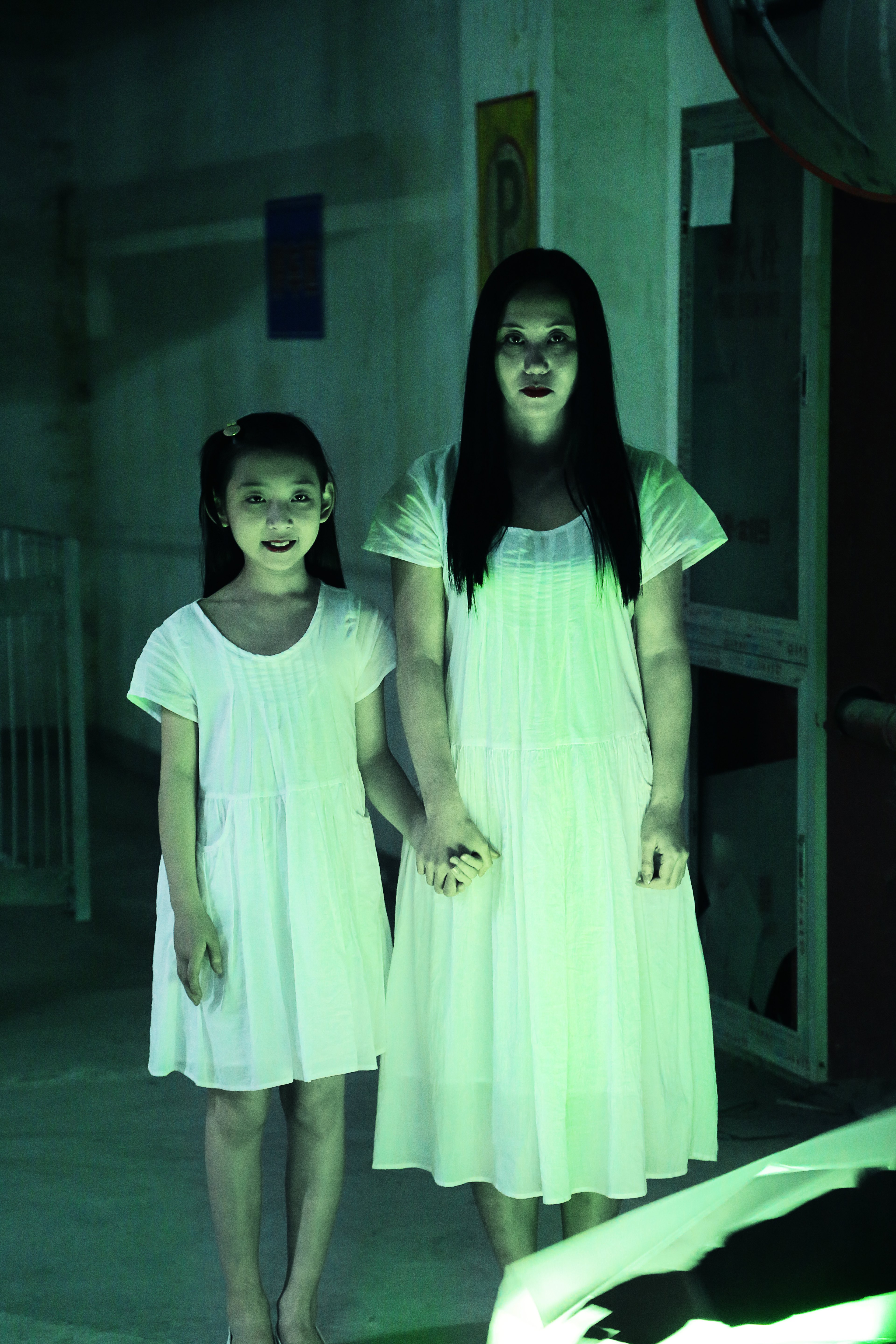 细思极恐剧照的剧照