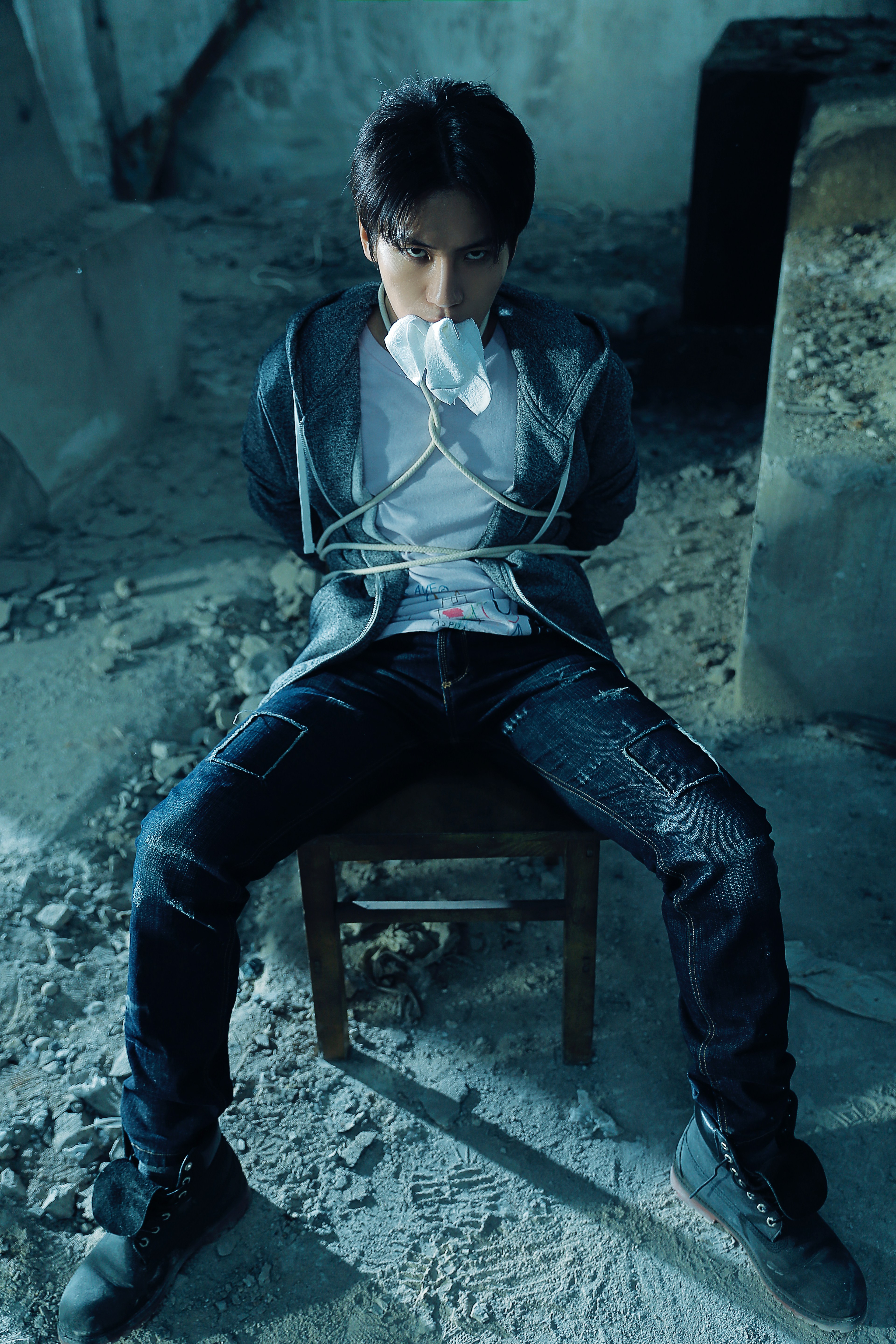 细思极恐剧照的剧照