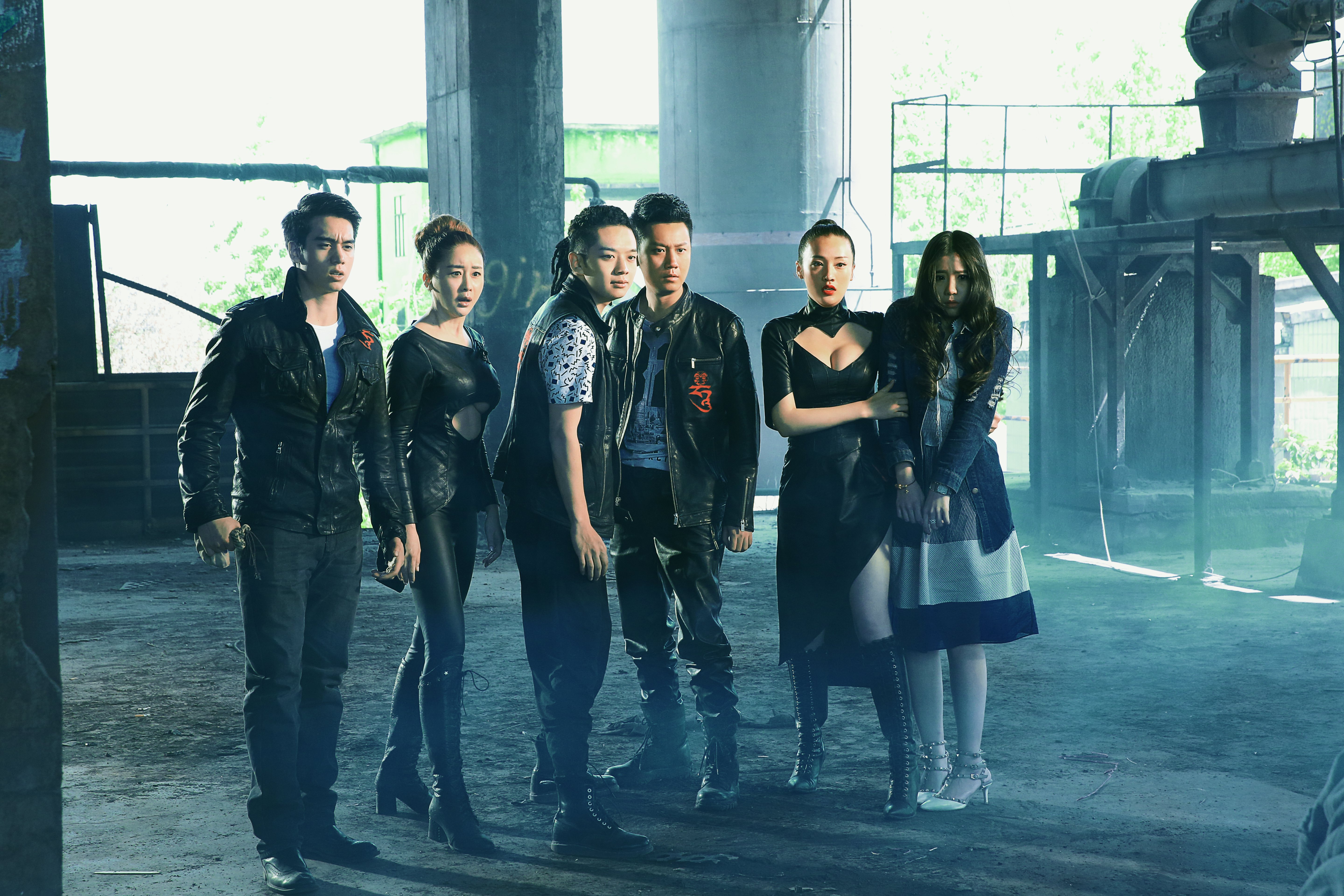 细思极恐剧照的剧照