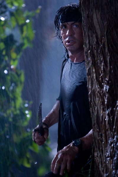 第一滴血4剧照的剧照