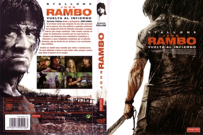 第一滴血4剧照的剧照