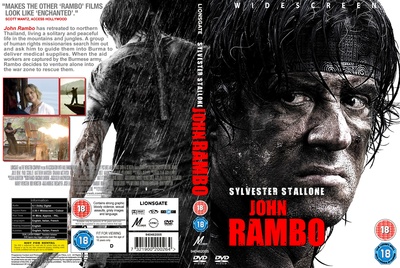 第一滴血4剧照的剧照