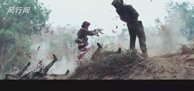 第一滴血4剧照的剧照