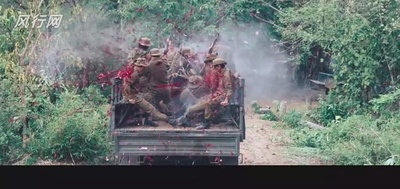 第一滴血4剧照的剧照