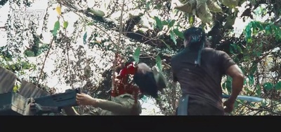 第一滴血4剧照的剧照