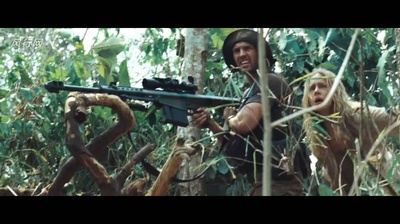 第一滴血4剧照的剧照