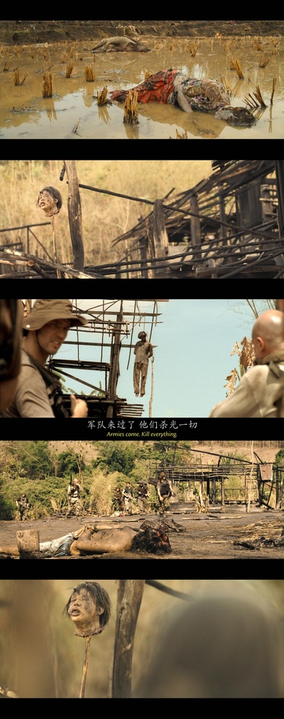 第一滴血4剧照的剧照