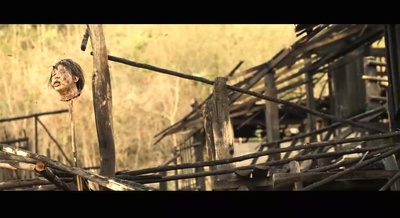 第一滴血4剧照的剧照