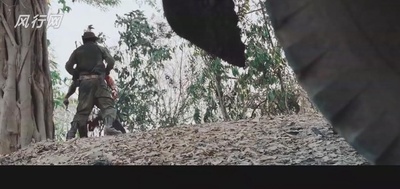 第一滴血4剧照的剧照