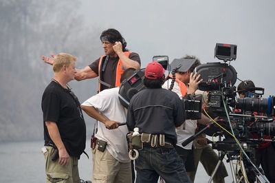 第一滴血4剧照的剧照