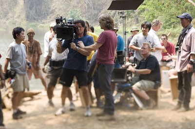 第一滴血4剧照的剧照