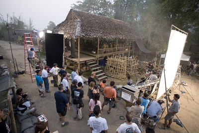 第一滴血4剧照的剧照