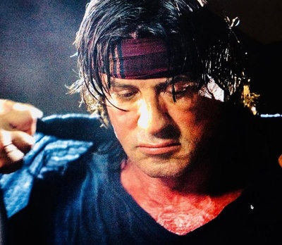 第一滴血4剧照的剧照