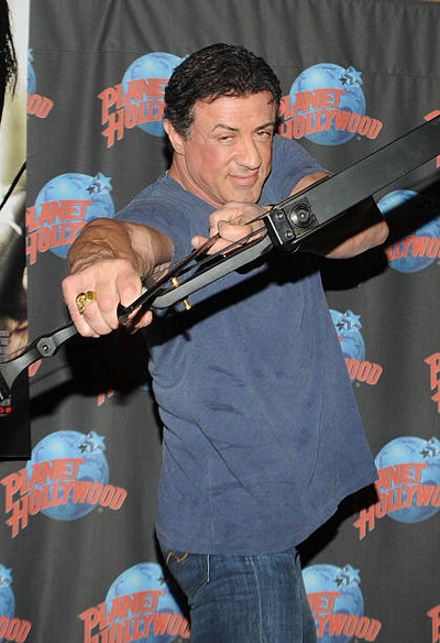 第一滴血4剧照的剧照