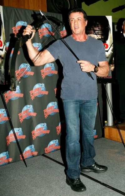 第一滴血4剧照的剧照