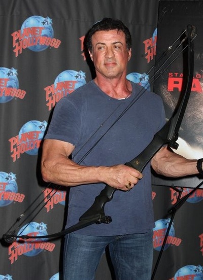 第一滴血4剧照的剧照