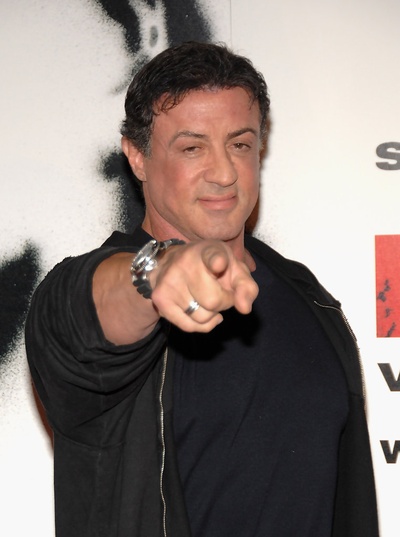 第一滴血4剧照的剧照