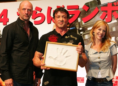 第一滴血4剧照的剧照