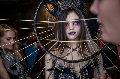 睡美人的诅咒剧照的剧照