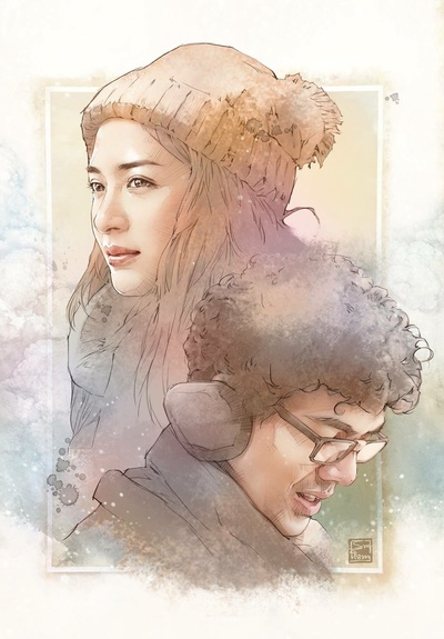 相爱一天剧照的剧照