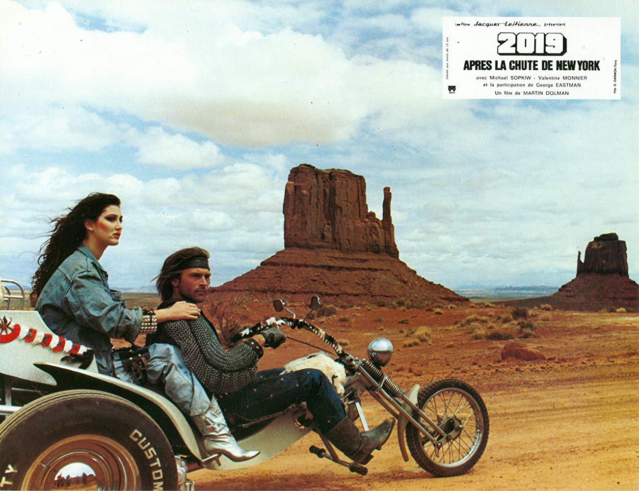 2019：纽约陷落之后剧照的剧照