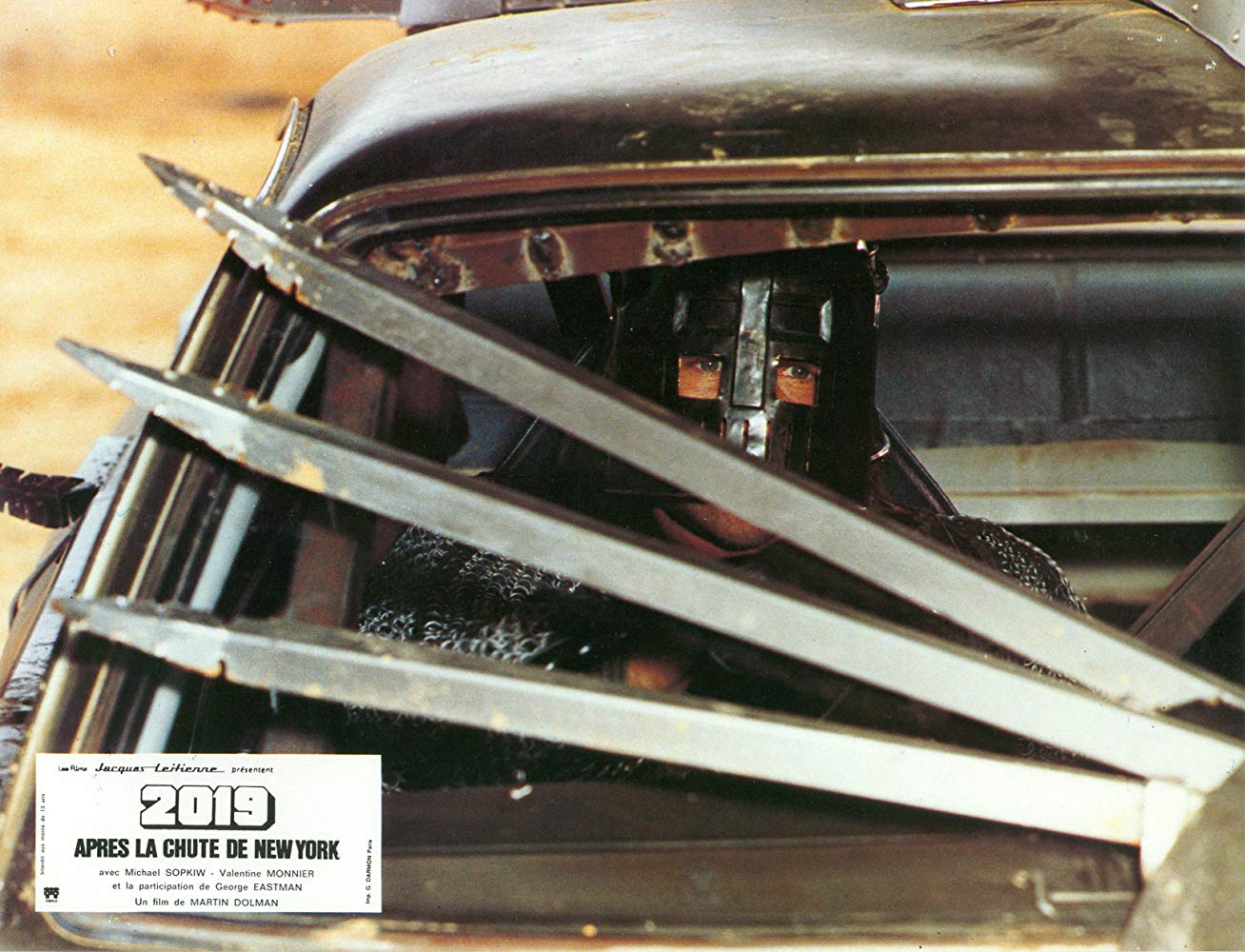 2019：纽约陷落之后剧照的剧照