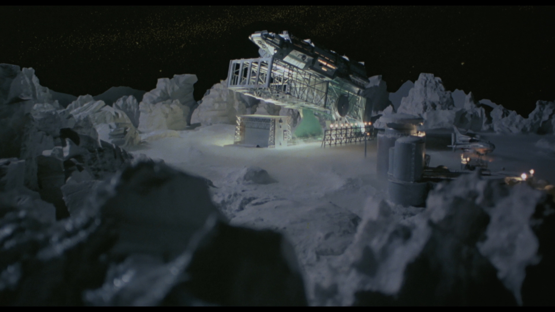 2019：纽约陷落之后剧照的剧照