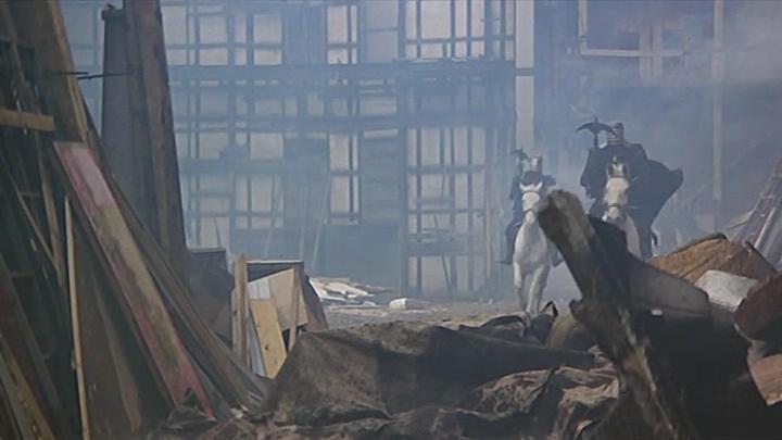 2019：纽约陷落之后剧照的剧照