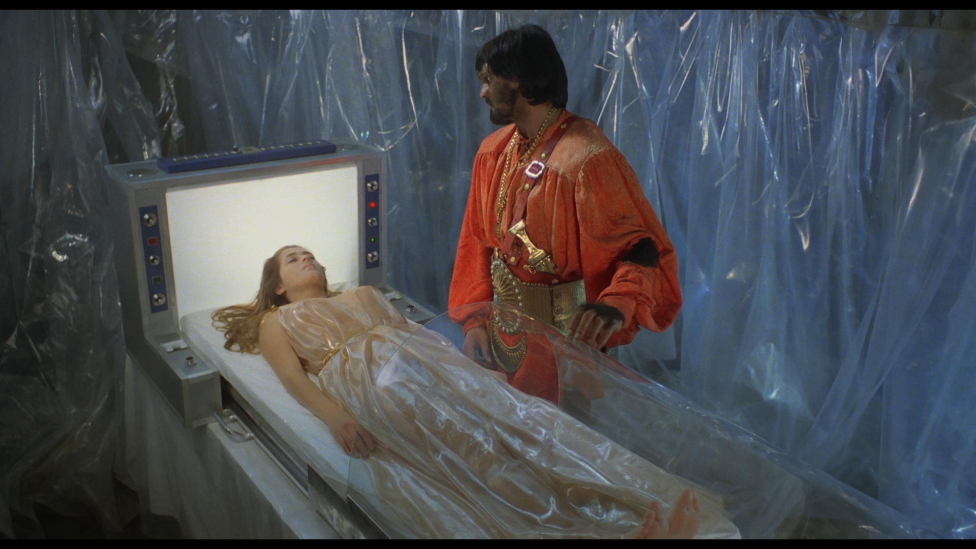 2019：纽约陷落之后剧照的剧照