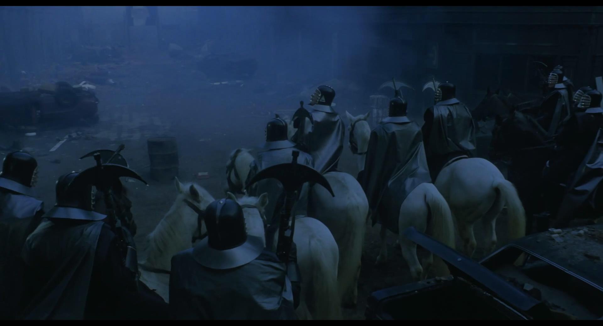 2019：纽约陷落之后剧照的剧照