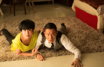 金鸡SSS剧照的剧照