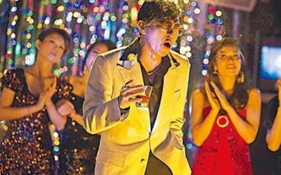 金鸡SSS剧照的剧照