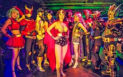 金鸡SSS剧照的剧照